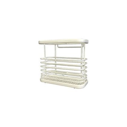 Nポゼ Wコート水切りポケット ホワイト 1