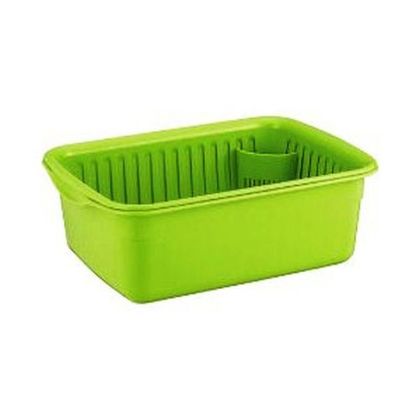 Nポゼ水切りセット中 グリーン 1