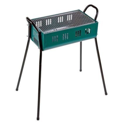 NEW スパイヤー ツーウェイ バーベキューコンロ M-6377 1