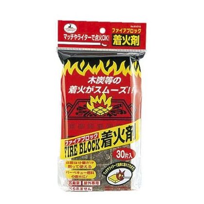 ファイアプロック着火剤 M6710 30個