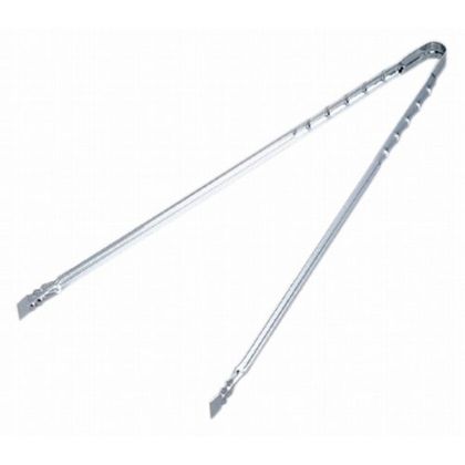 レスト ロング 炭バサミ