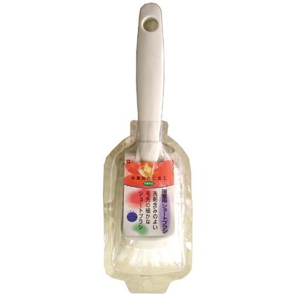 バスブラシ ファシル スピンバスブラシ ショート 1