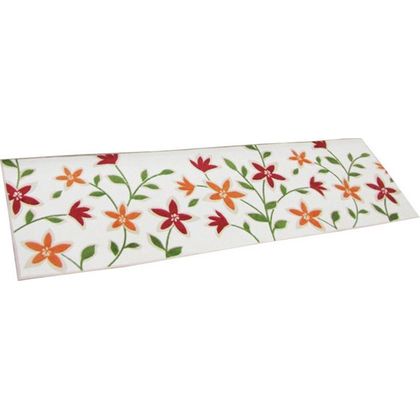 キッチンマット パッションフラワー