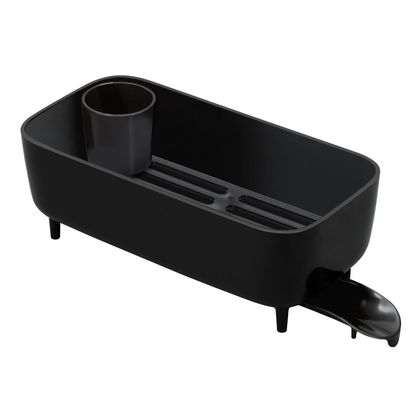 スマートホームディッシュラックDX 箱入 ブラック 1