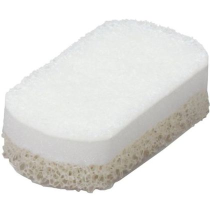 キッチンスポンジ スマートホーム トリプルスポンジ ホワイト 1