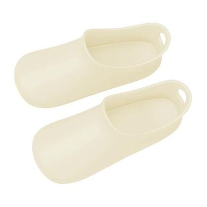 バスシューズ フリーサイズ アイボリー 1