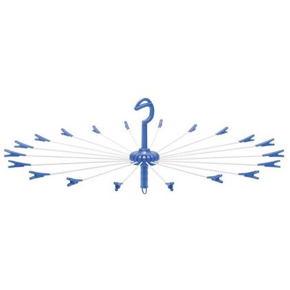 ワイヤー パラソルハンガー 20本掛け 1