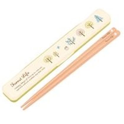 箸 箸箱セット 音の鳴らないセット フォレストライフ 1