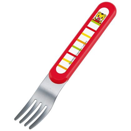 しまじろう フォーク 1