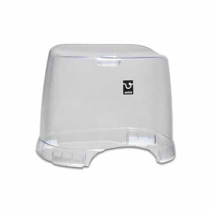 アンティクリスタル風呂イスHK クリア 1点