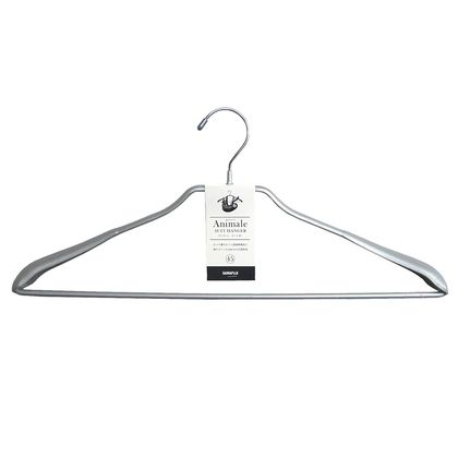 アニマーレ すべらない スーツハンガー45