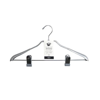 アニマーレ すべらない スーツハンガー42CL