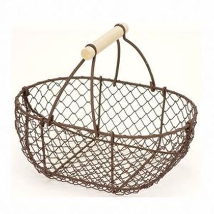 ワイヤーバスケット