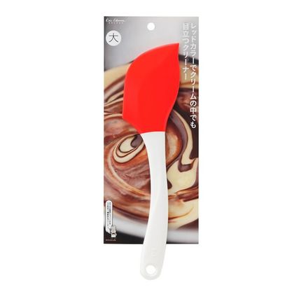 スパチュラ シリコン製 すくえるクリーナー L kai House SELECT