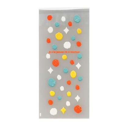 ラッピング 袋 スイーツパック ドット kai House SELECT