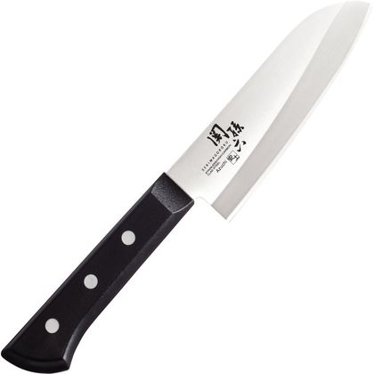 小 三徳包丁 関孫六 安土