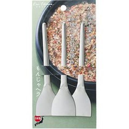 ヘラ もんじゃ焼き用 もんじゃへら kai House SELECT