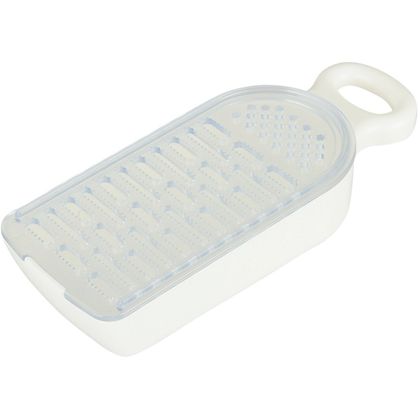 おろし器 受け皿付 両面おろし器 kai House SELECT DH-7069 1