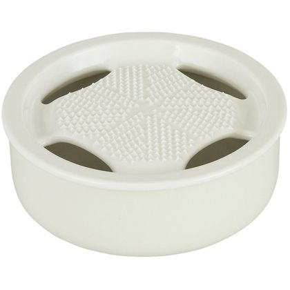 おろし器 セラミック 受け皿付 kai House SELECT