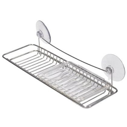 鏡のウロコとります