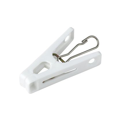 洗濯ばさみ 角ハンガー用 金具付き 替えピンチ