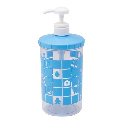 大容量 ディスペンサー ラベル付 1