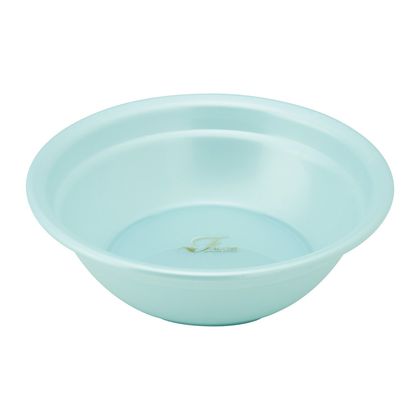 洗面器 (フローリスト)Florist 底ゴム付 ブルー B-958 1