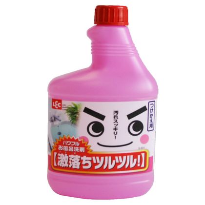 風呂 洗剤 激落ちツルツル！ つけかえ用 S-631 1