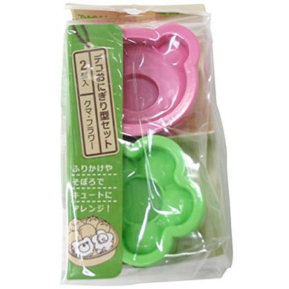 おにぎり押し型 デコおにぎり型セット 1