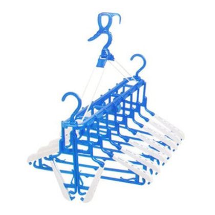 スライド8連ハンガー F-8 1