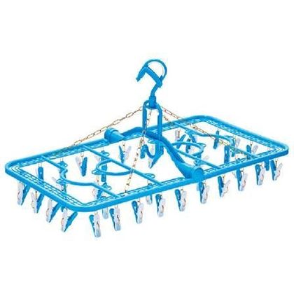 ピンチハンガー ずれませんハンガー 40ピンチ 1