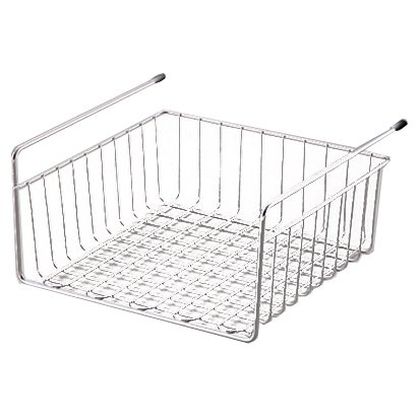 ハンガーバスケット 食器棚 収納 キッチンストレージ