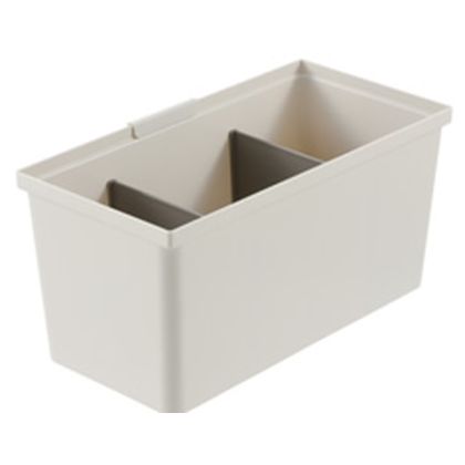 システムキッチン 引き出し用整理ケース フリーポケット フリーポケット L トトノ 1