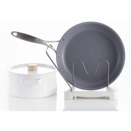 システムキッチン 引き出し用整理 鍋フライパンスタンド トトノ 1