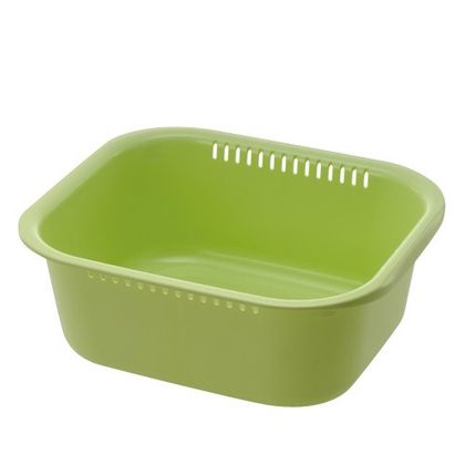 Lei 洗い桶 K型 Lei グリーン 1