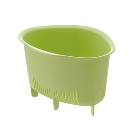 Lei 三角コーナーL グリーン 1