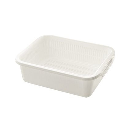 Lei シリコン シンクマット クローバー柄 グリーン 1