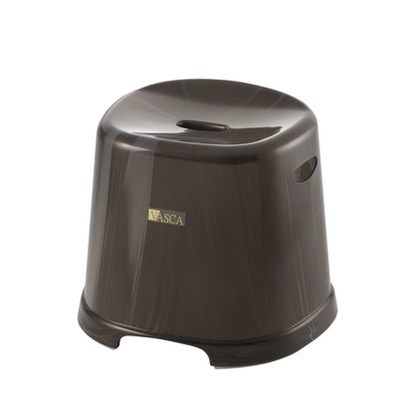 風呂椅子 バスカTR 腰かけ グレー 1