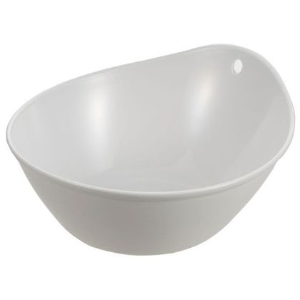 ハユール 湯おけ 湯桶EX ホワイト 1