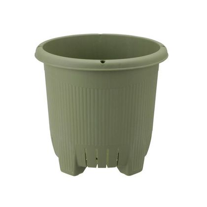 菜園上手プランター 丸36型 グリーン 1