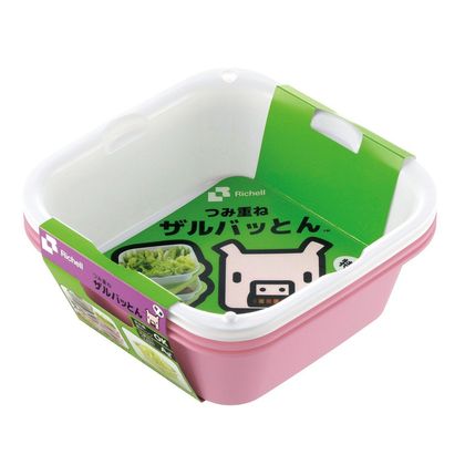 ザルバッとん 特盛