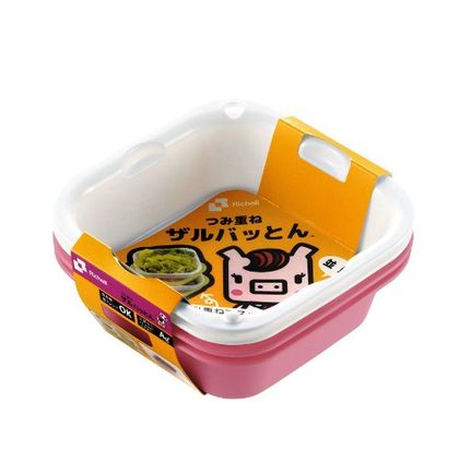 ザルバッとん 並盛