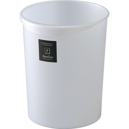 ゴミ箱 フレクション 丸