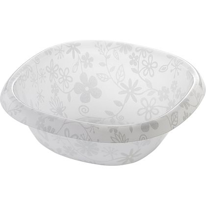 湯おけ フィルロ ウォッシュボール スクエア フラワー 1