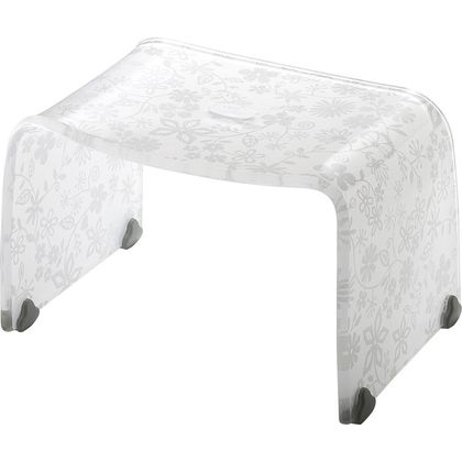 風呂椅子 フィルロ バスチェア フラワー 1