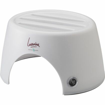 バスカウンター ラスレヴィーヌ Ag カウンター プラチナホワイト 1点