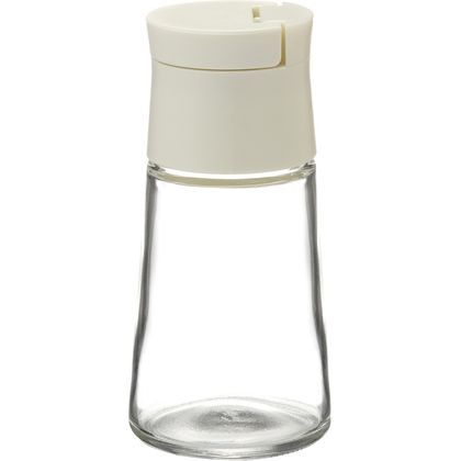 リベラリスタ 塩胡椒入れ ホワイト 1点