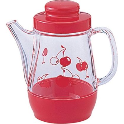 ブルーム クッキングピッチャー レッド 1点