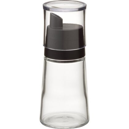 スタビアリュクス 粉末調味料入れ ブラック S 1点