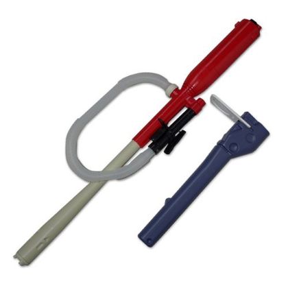 灯油ポンプ 電動 乾電池式 スーパーポンプ ケース付 SP-97CE 1